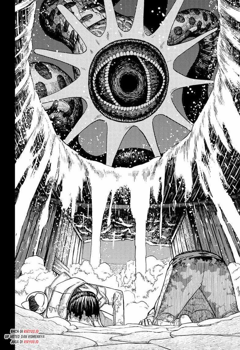 Dandadan Chapter 40 - halaman 21