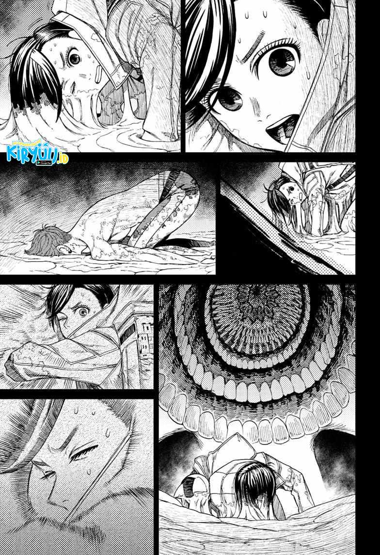 Dandadan Chapter 40 - halaman 22