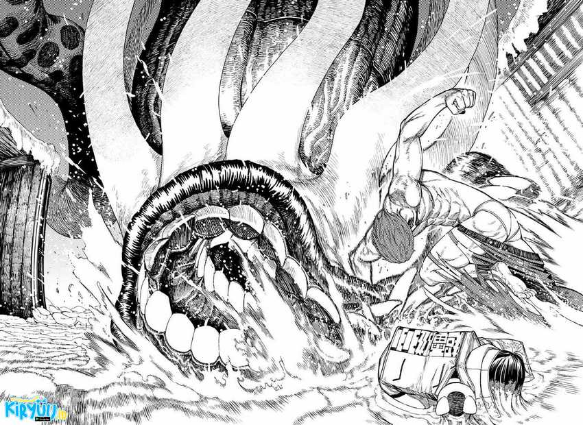 Dandadan Chapter 40 - halaman 23