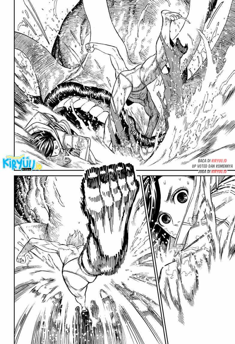 Dandadan Chapter 40 - halaman 24