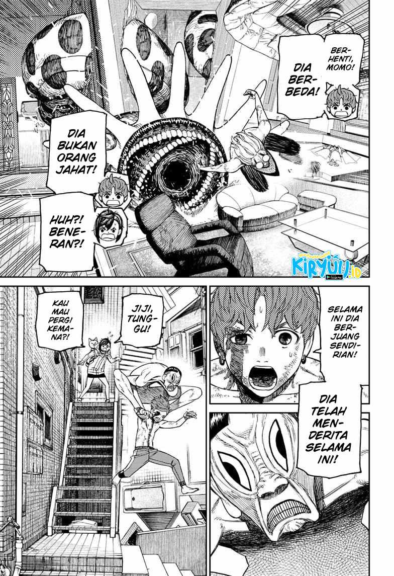 Dandadan Chapter 40 - halaman 4