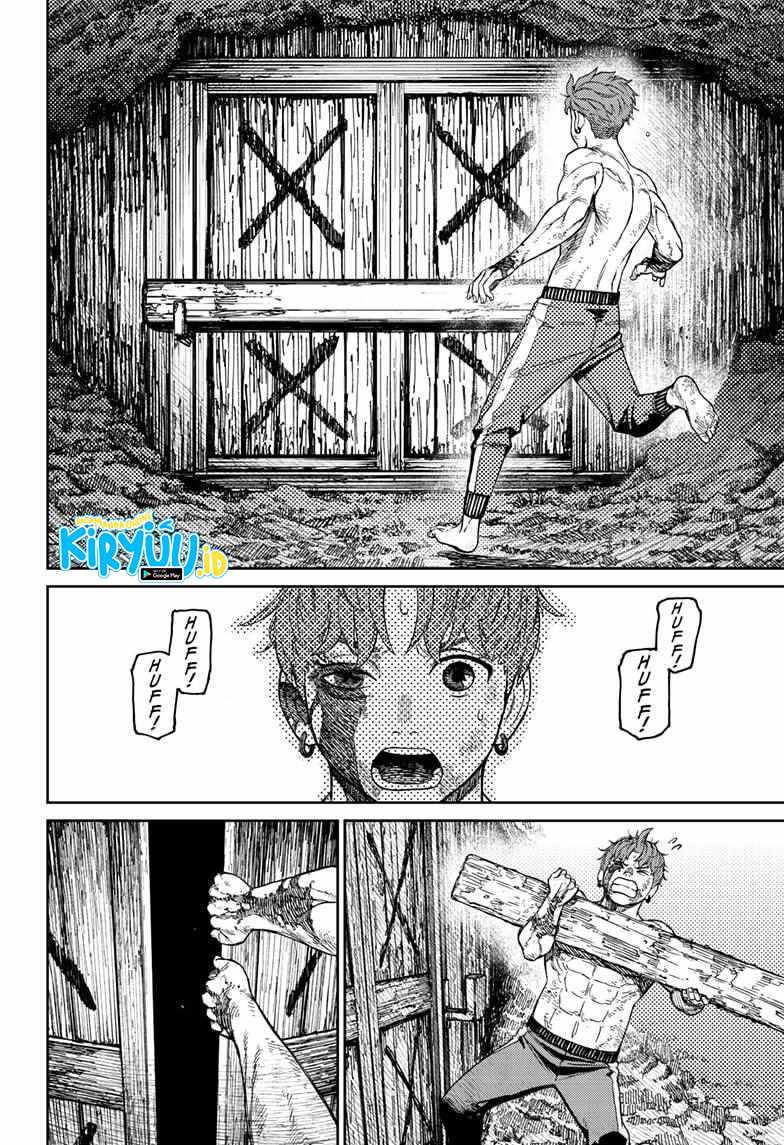 Dandadan Chapter 40 - halaman 7