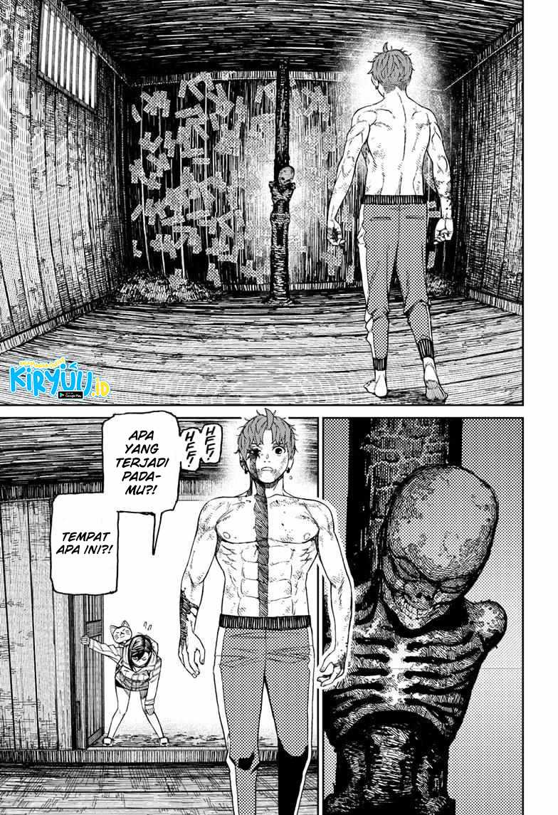 Dandadan Chapter 40 - halaman 8
