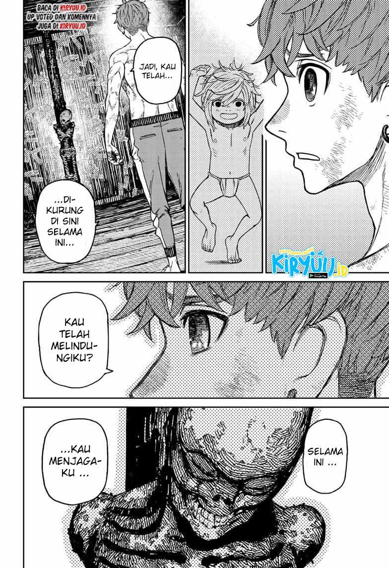 Dandadan Chapter 40 - halaman 9