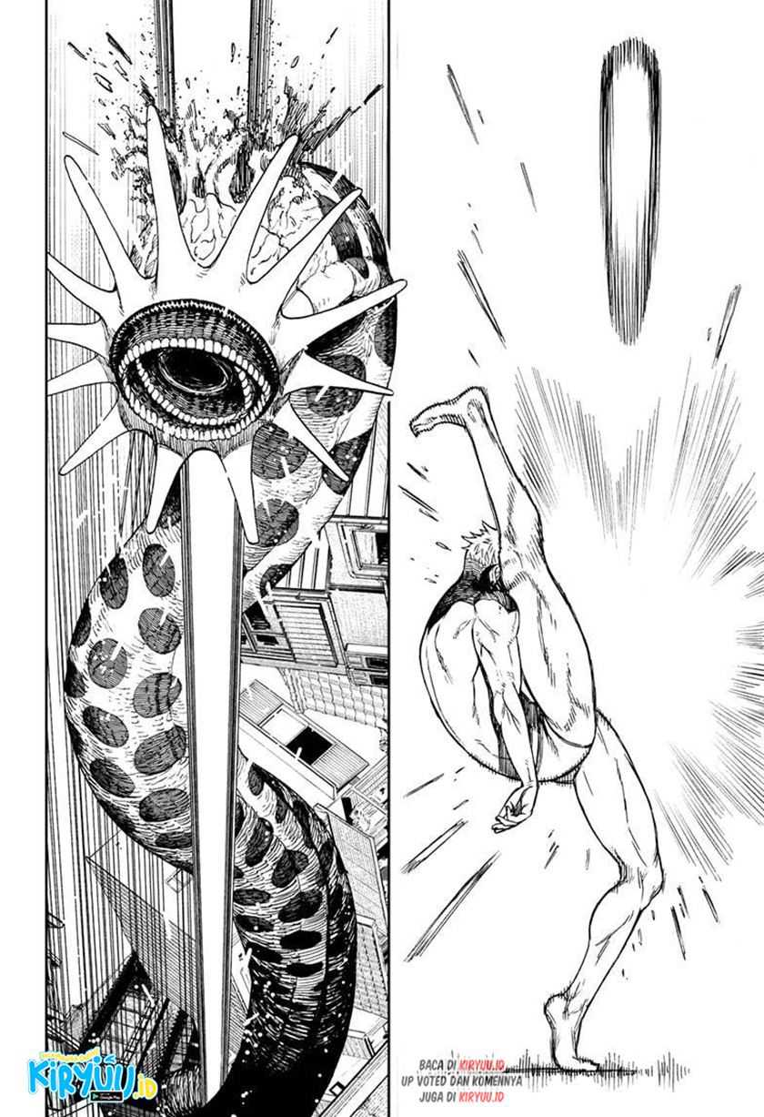 Dandadan Chapter 41 - halaman 10