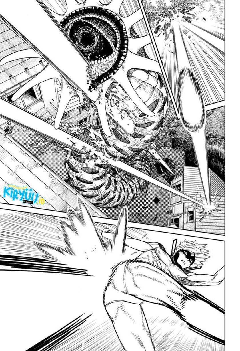 Dandadan Chapter 41 - halaman 11