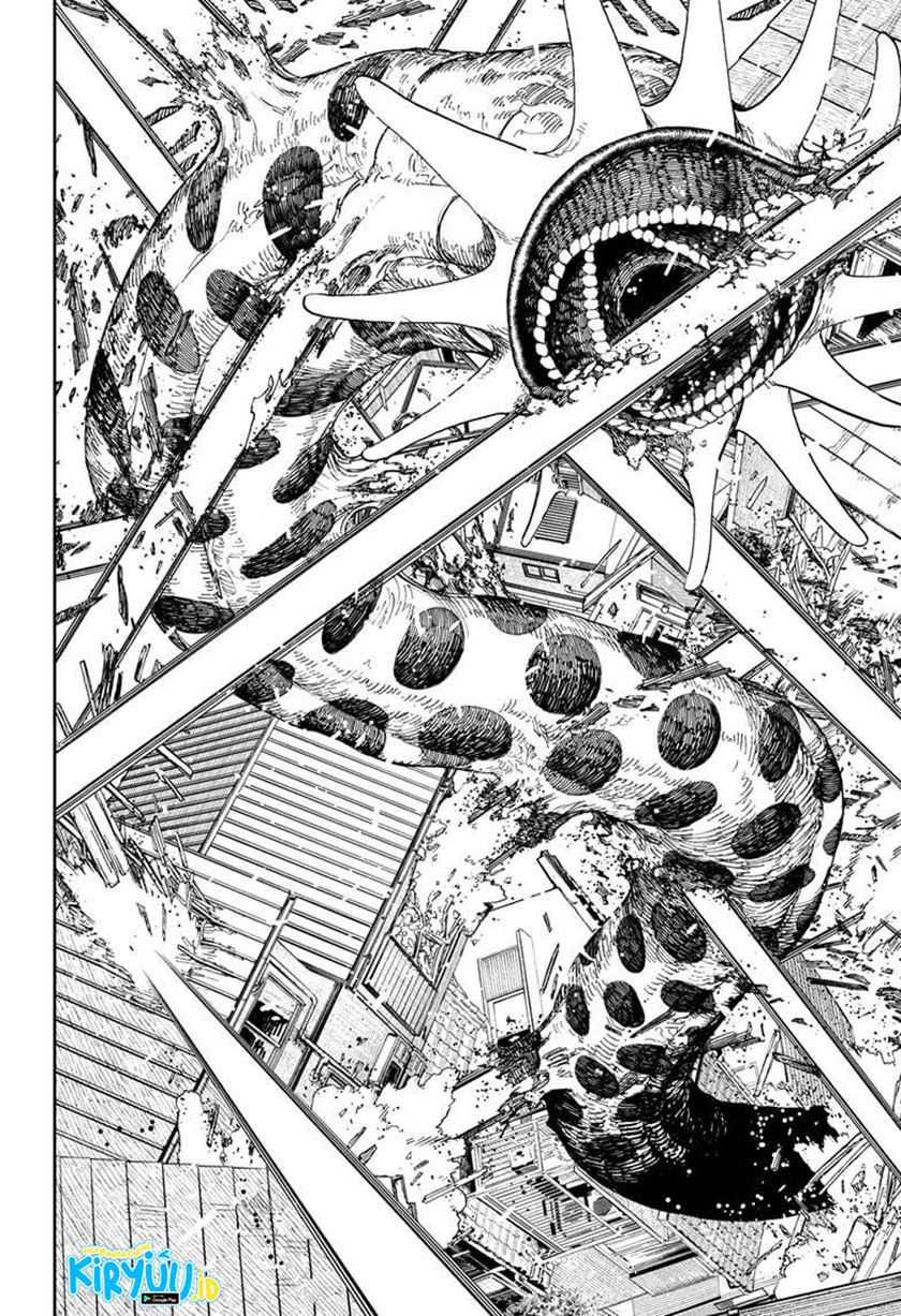 Dandadan Chapter 41 - halaman 12