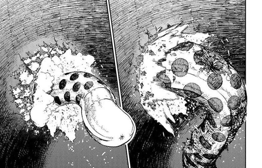 Dandadan Chapter 41 - halaman 13