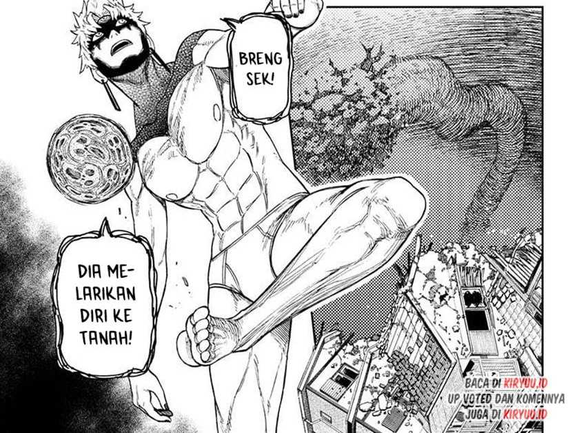 Dandadan Chapter 41 - halaman 14