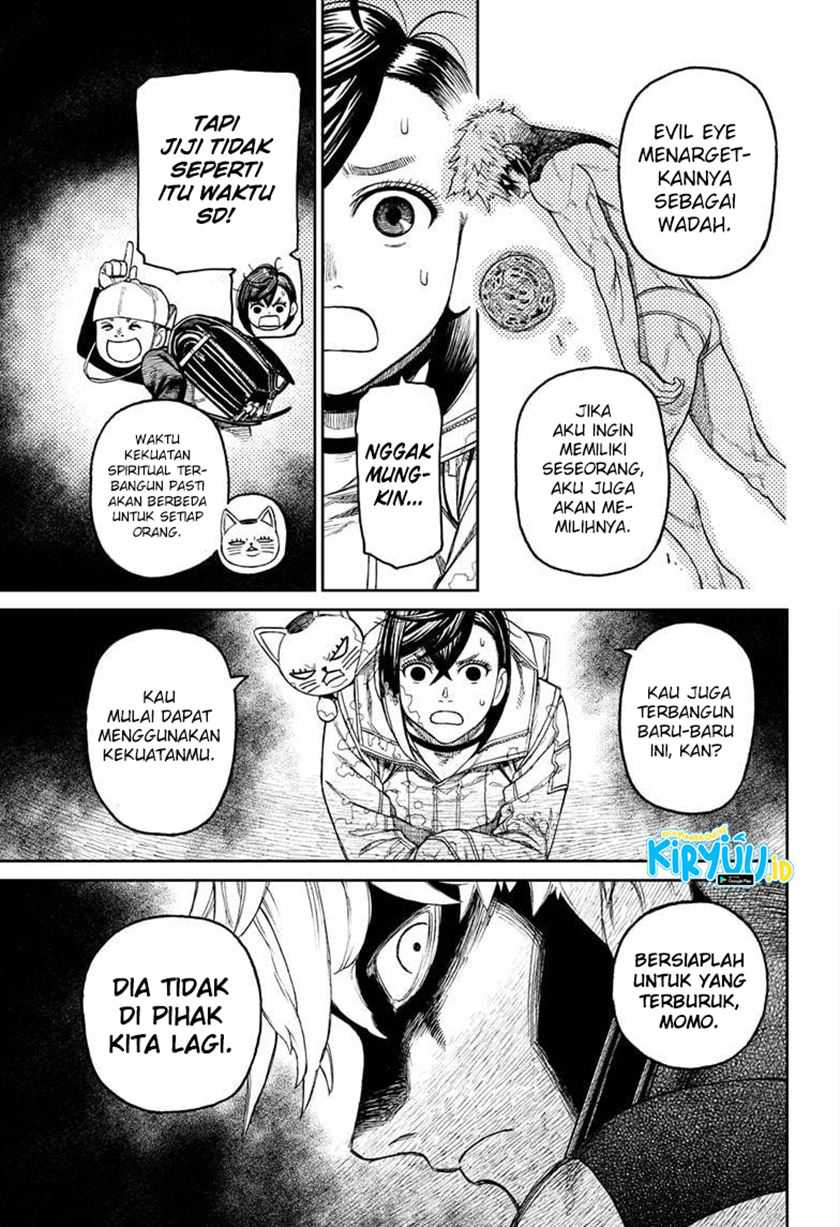Dandadan Chapter 41 - halaman 16