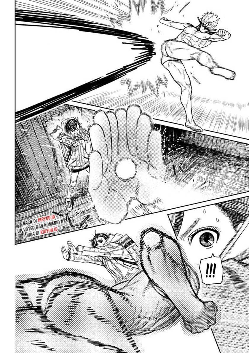 Dandadan Chapter 41 - halaman 17