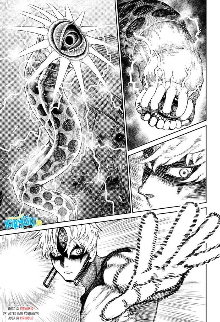 Dandadan Chapter 41 - halaman 6