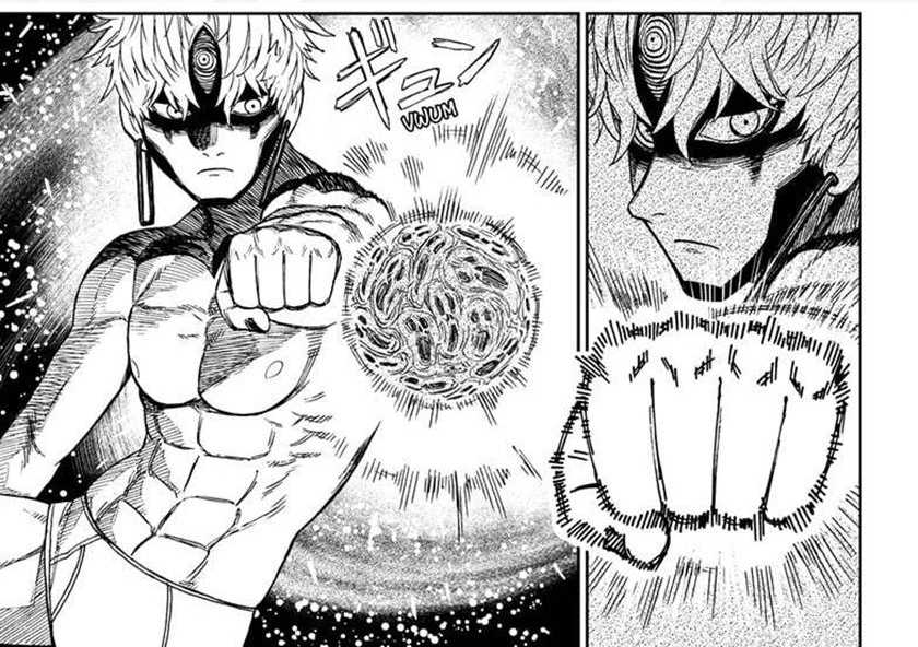 Dandadan Chapter 41 - halaman 9