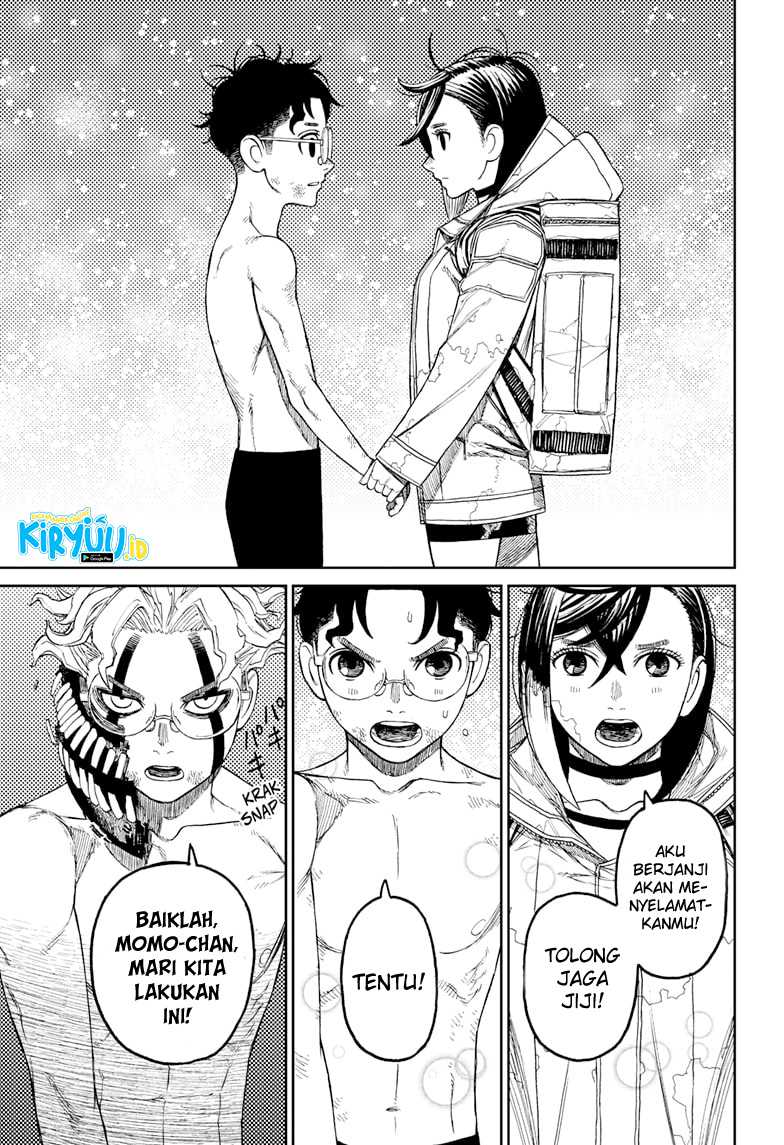 Dandadan Chapter 42 - halaman 10