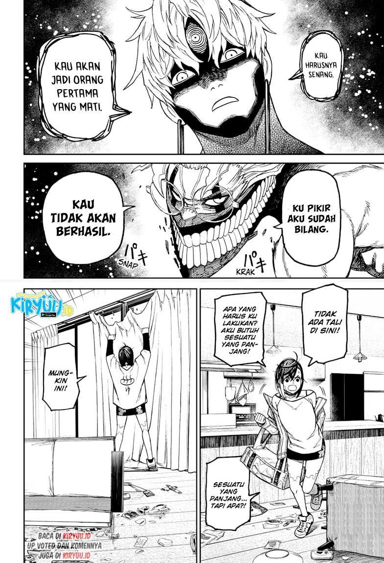 Dandadan Chapter 42 - halaman 15