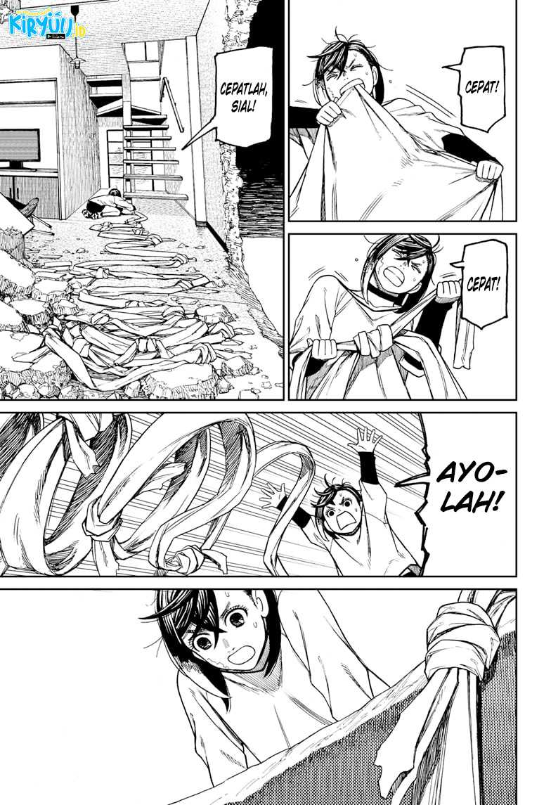 Dandadan Chapter 42 - halaman 16