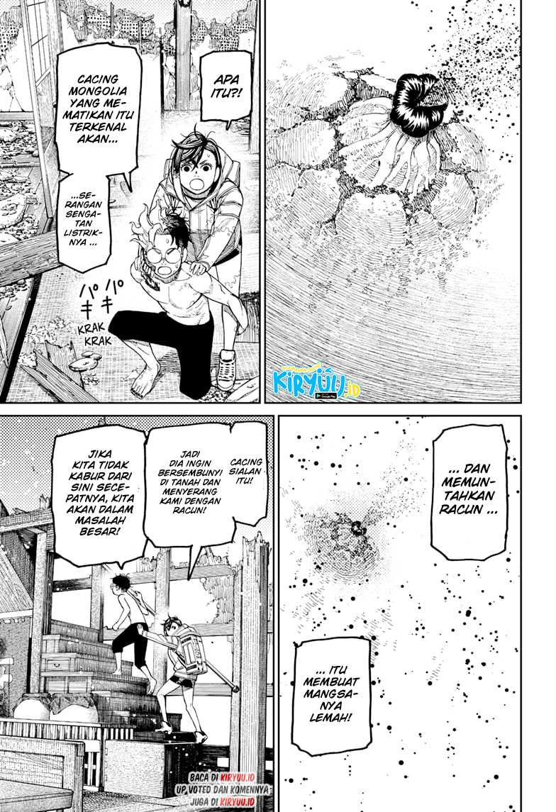 Dandadan Chapter 42 - halaman 6