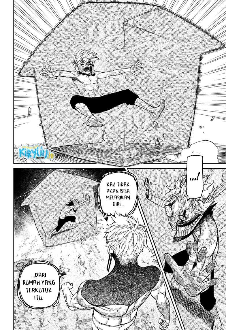 Dandadan Chapter 43 - halaman 10
