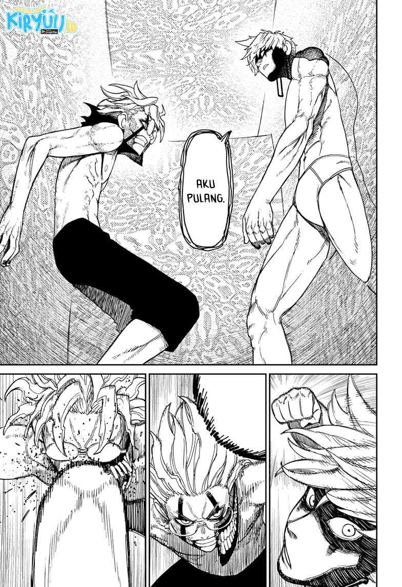 Dandadan Chapter 43 - halaman 11