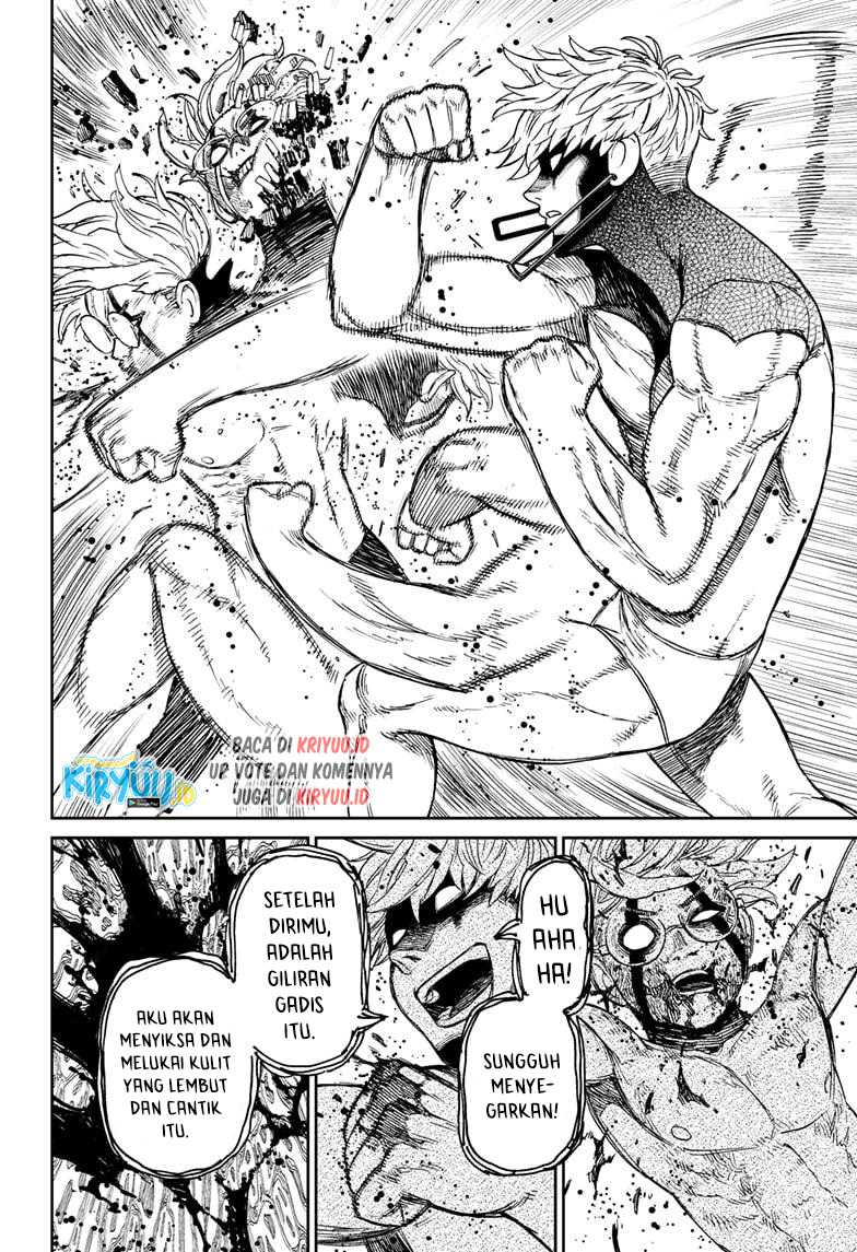 Dandadan Chapter 43 - halaman 12