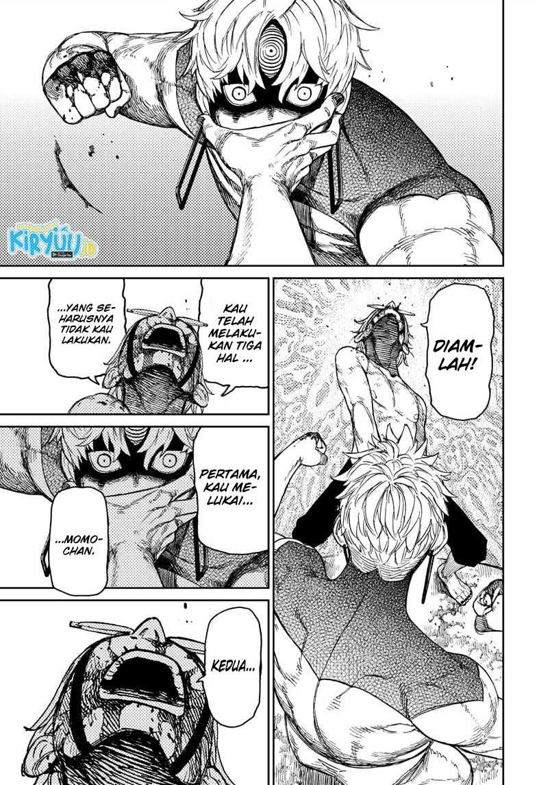 Dandadan Chapter 43 - halaman 13