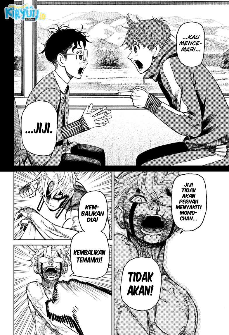 Dandadan Chapter 43 - halaman 14