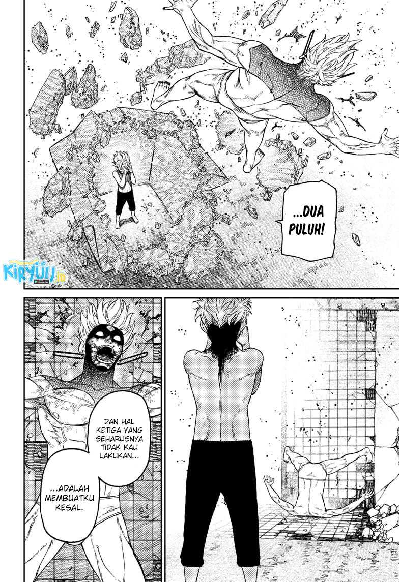 Dandadan Chapter 43 - halaman 17