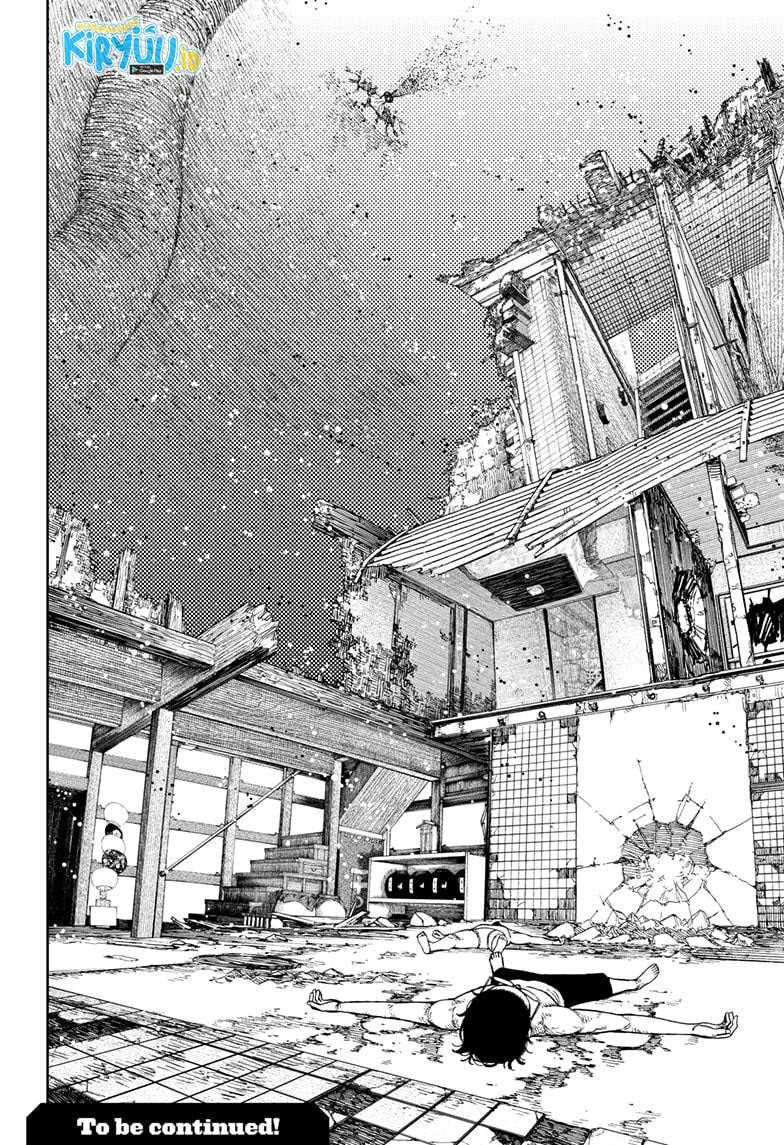 Dandadan Chapter 43 - halaman 19