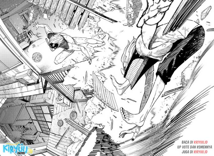 Dandadan Chapter 43 - halaman 3