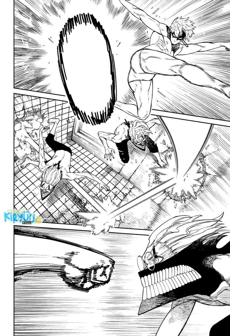 Dandadan Chapter 43 - halaman 4