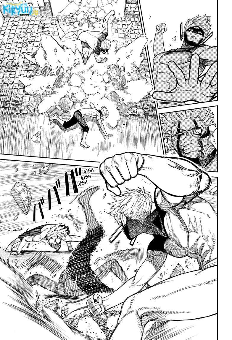 Dandadan Chapter 43 - halaman 7
