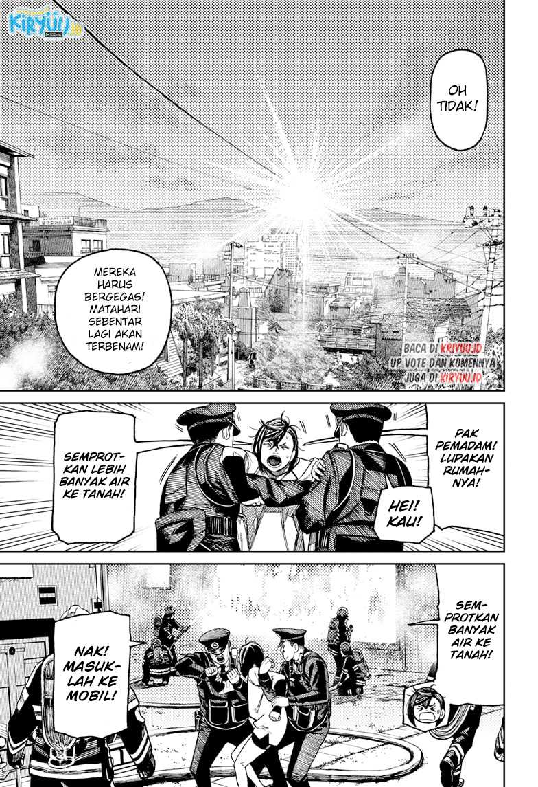 Dandadan Chapter 44 - halaman 10