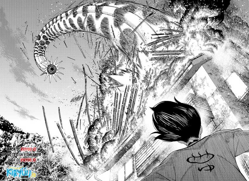 Dandadan Chapter 44 - halaman 13