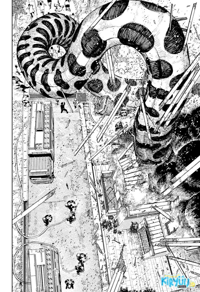 Dandadan Chapter 44 - halaman 14