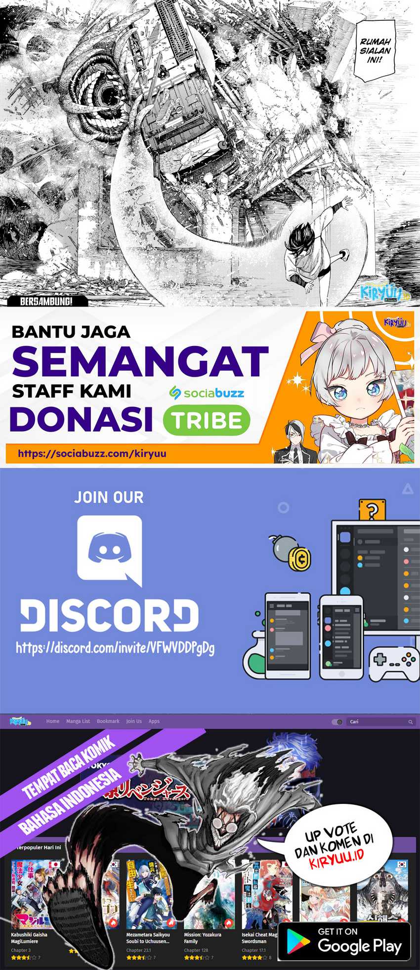 Dandadan Chapter 44 - halaman 18