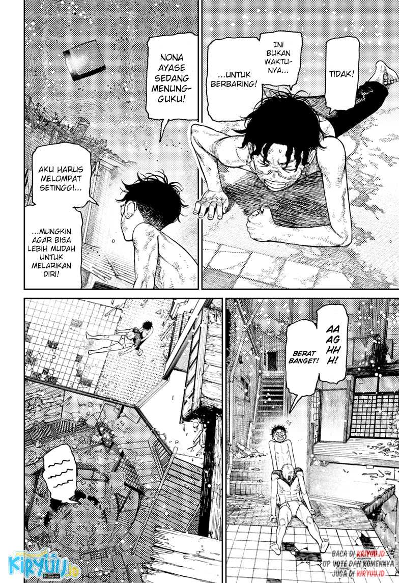 Dandadan Chapter 44 - halaman 4