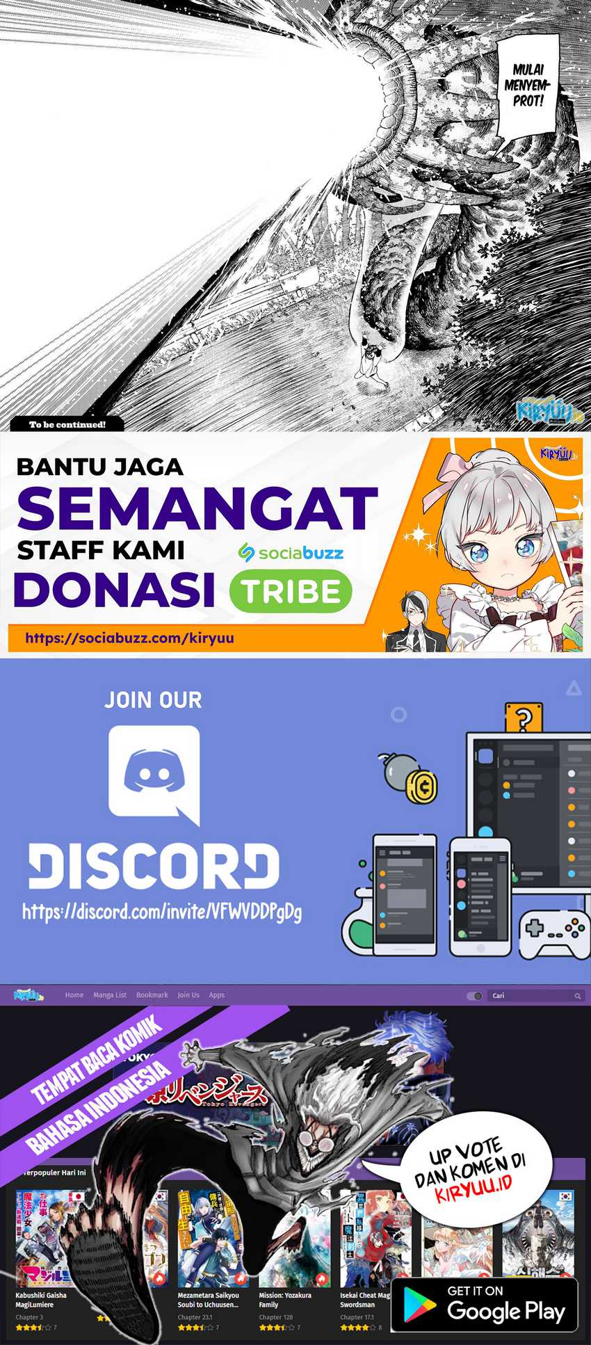 Dandadan Chapter 45 - halaman 21