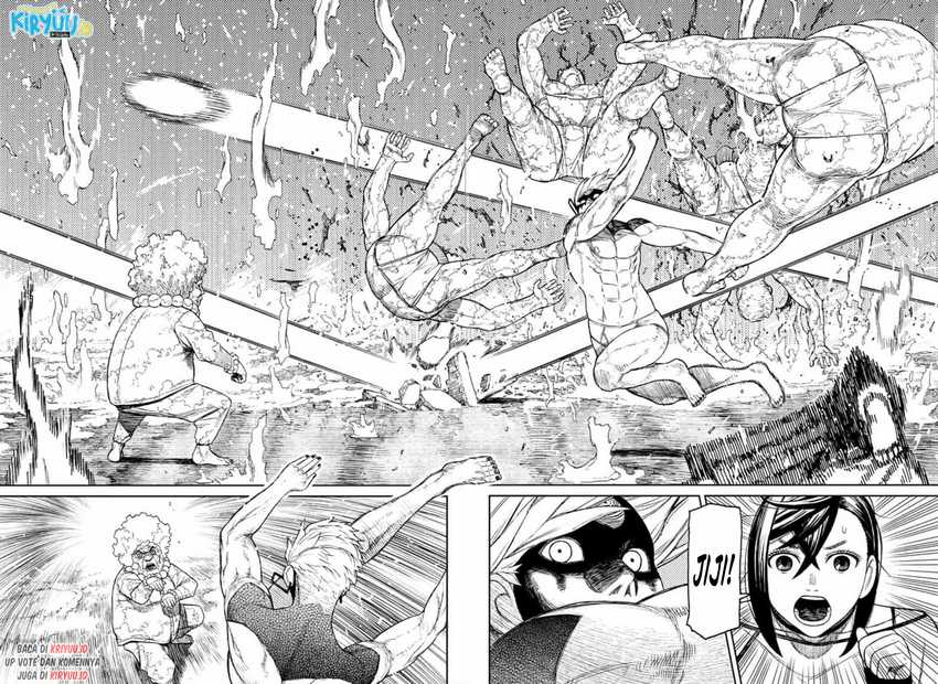 Dandadan Chapter 46 - halaman 13