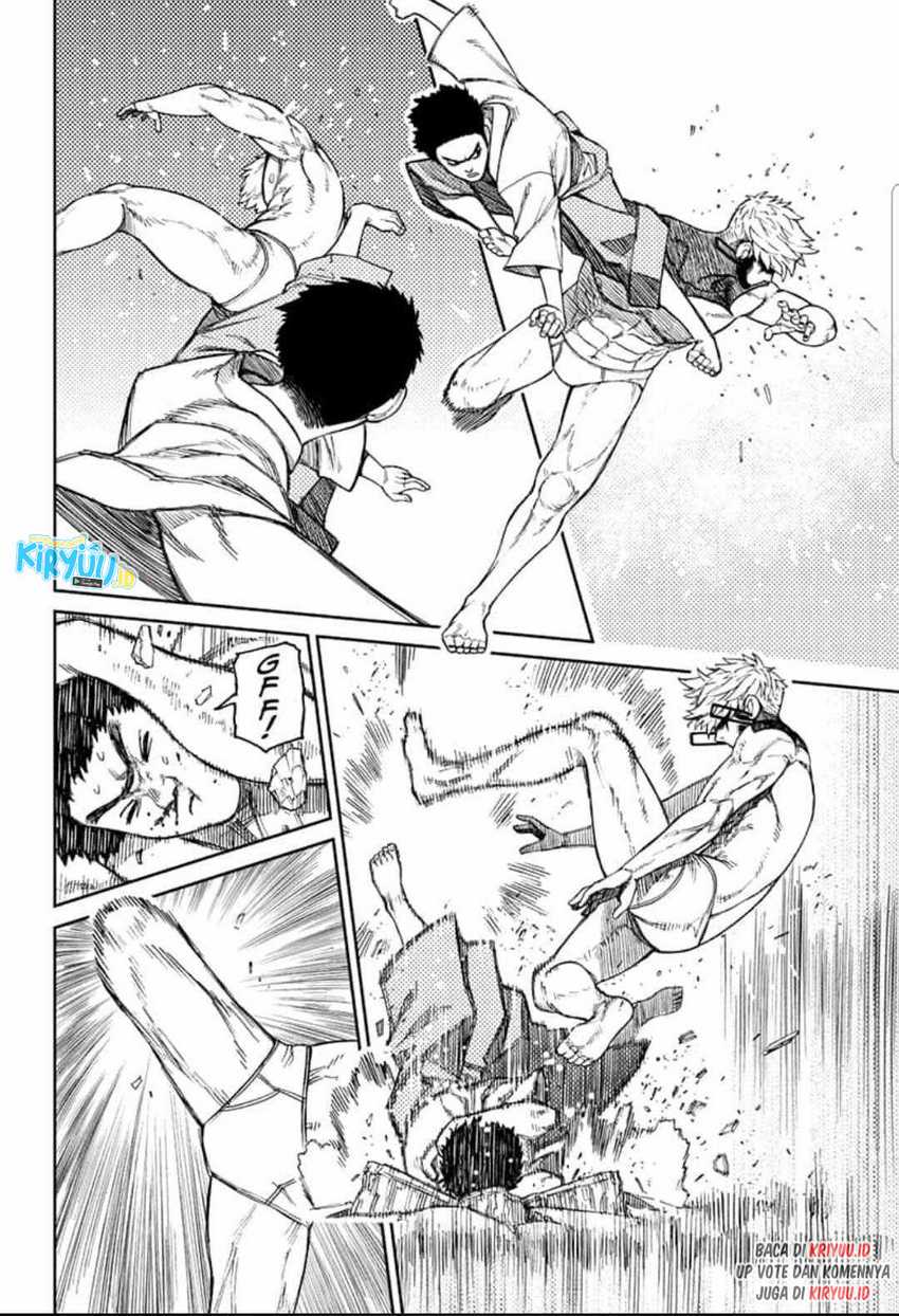 Dandadan Chapter 46 - halaman 16