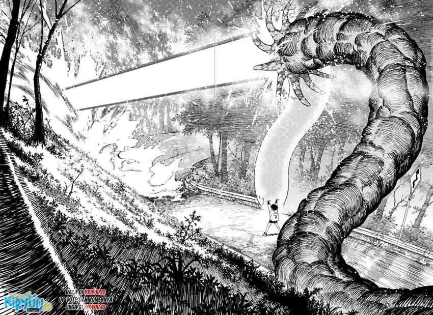 Dandadan Chapter 46 - halaman 4