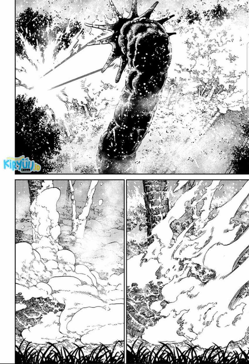 Dandadan Chapter 46 - halaman 5