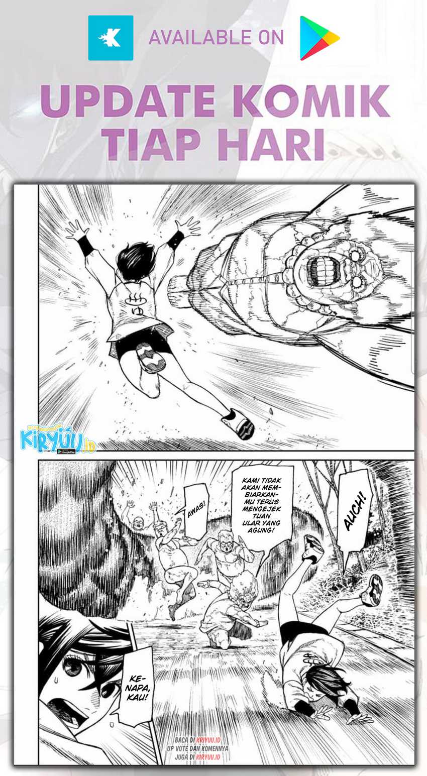 Dandadan Chapter 46 - halaman 7