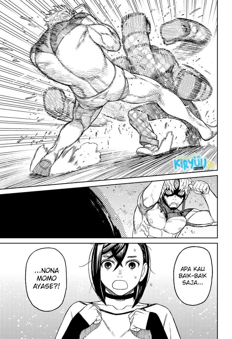 Dandadan Chapter 47 - halaman 10