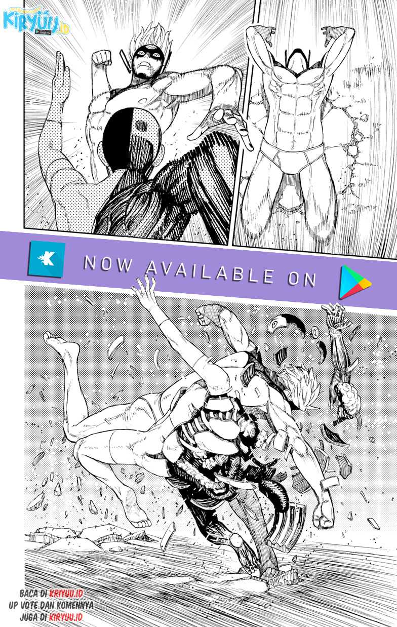 Dandadan Chapter 47 - halaman 18