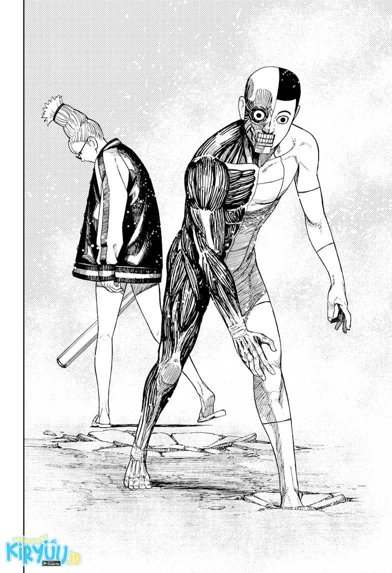 Dandadan Chapter 47 - halaman 20