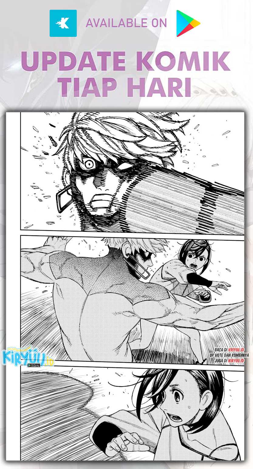 Dandadan Chapter 47 - halaman 9