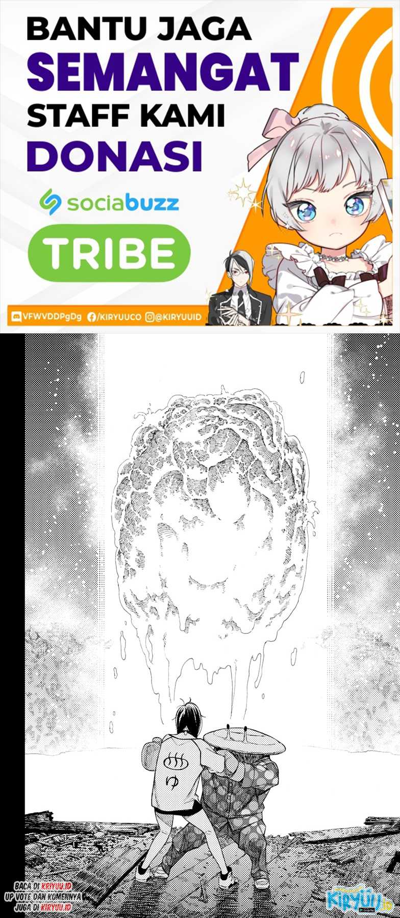 Dandadan Chapter 48 - halaman 13