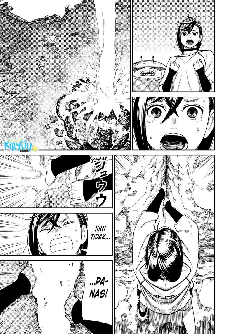 Dandadan Chapter 48 - halaman 14