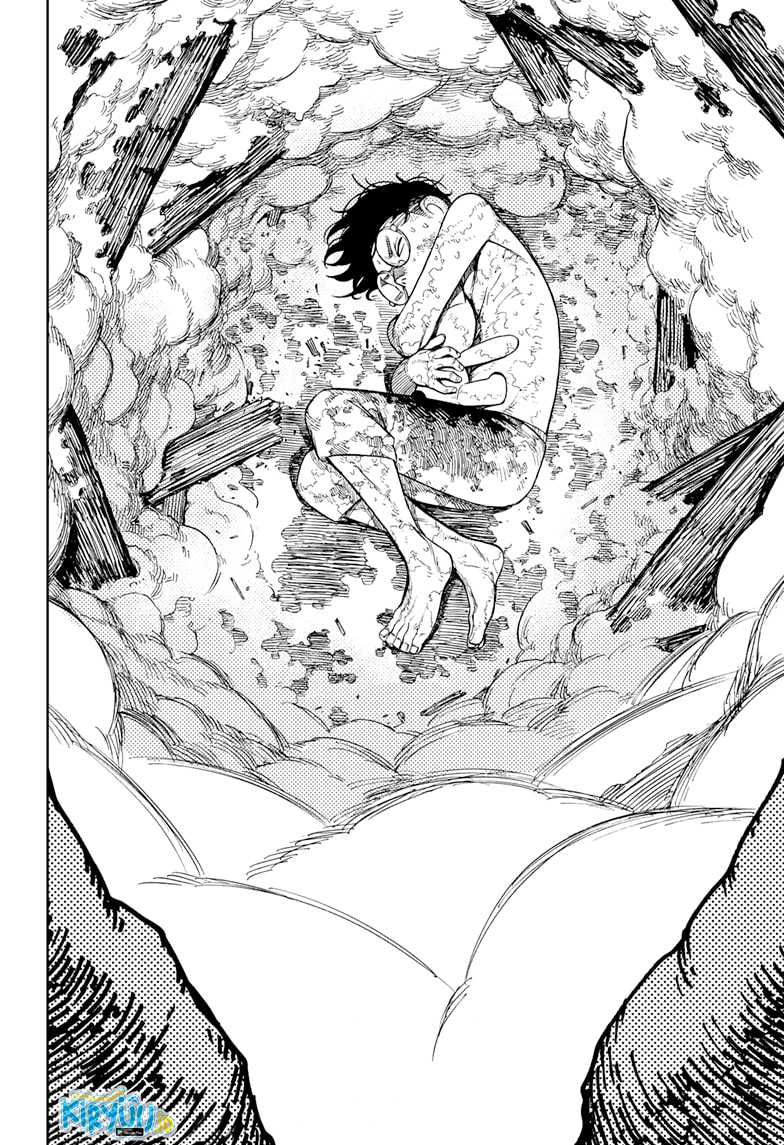 Dandadan Chapter 48 - halaman 15