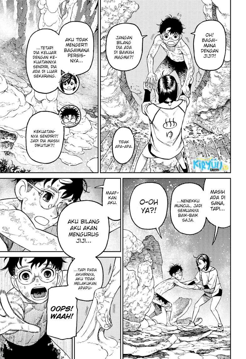 Dandadan Chapter 48 - halaman 18